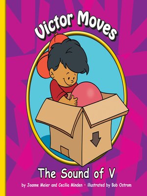cover image of Victor Moves